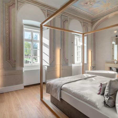 Chateau Clara Futura Dolni Brezany 外观 照片
