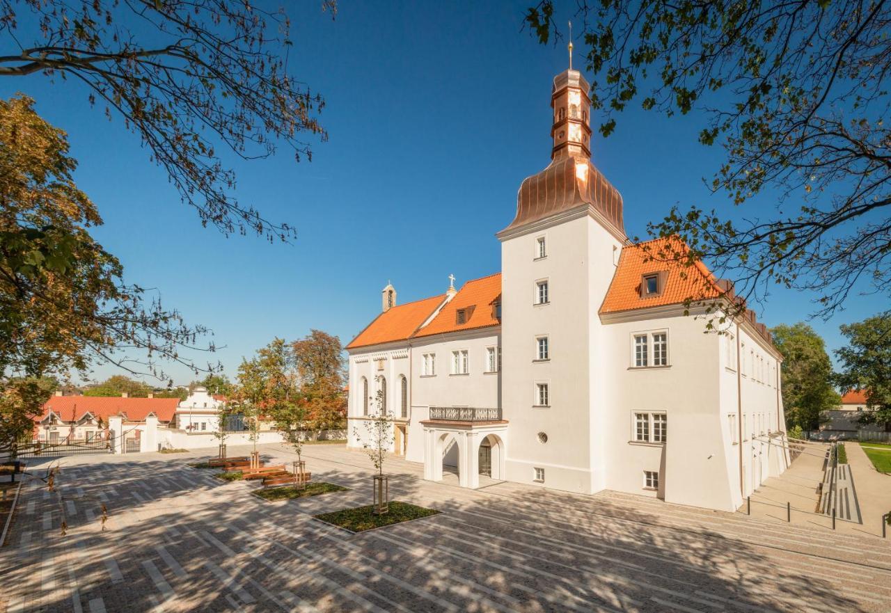 Chateau Clara Futura Dolni Brezany 外观 照片