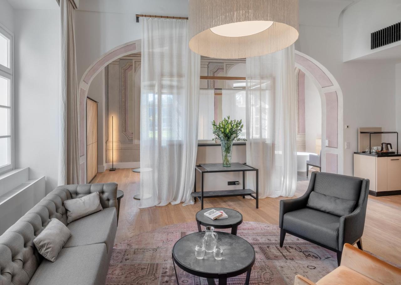 Chateau Clara Futura Dolni Brezany 外观 照片