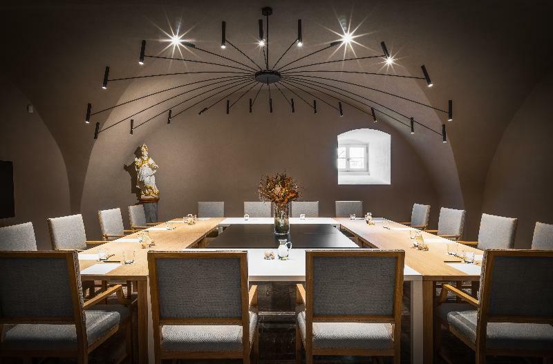 Chateau Clara Futura Dolni Brezany 外观 照片