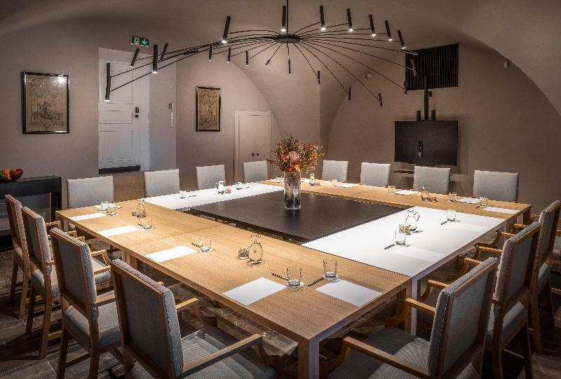 Chateau Clara Futura Dolni Brezany 外观 照片